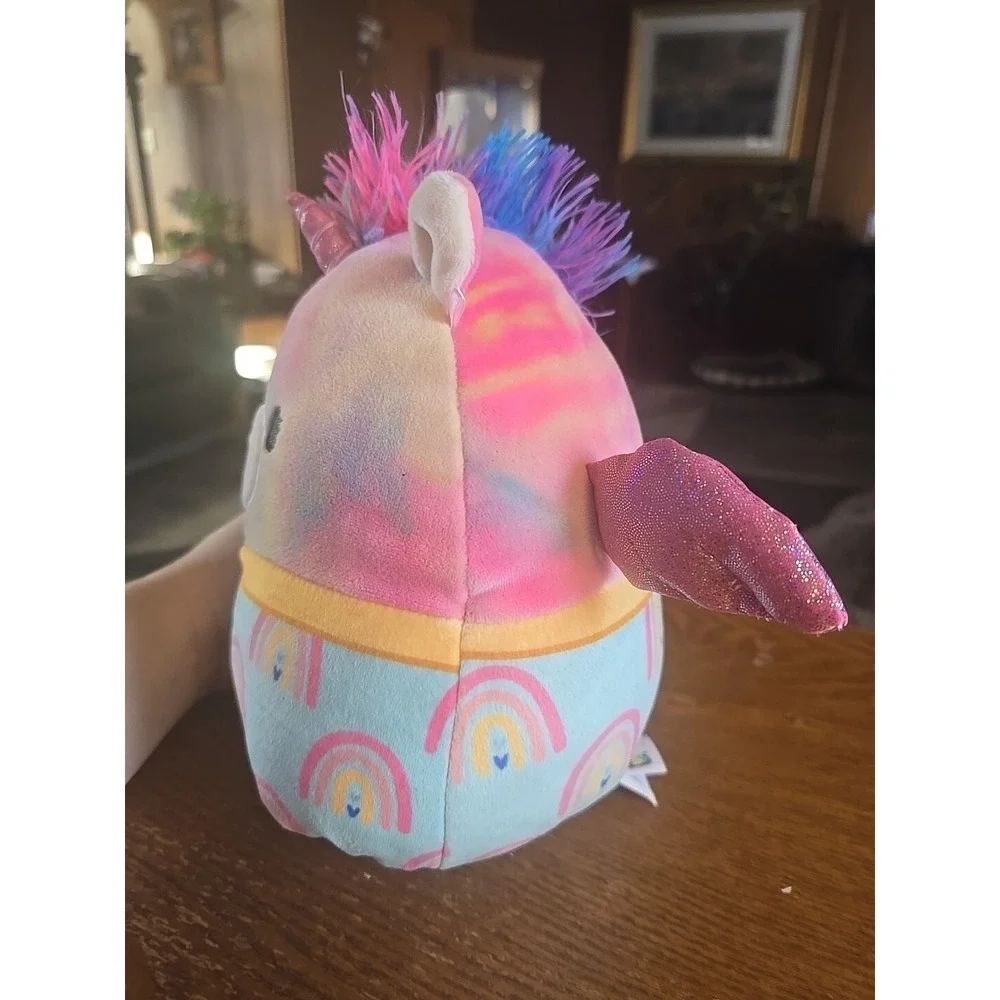 Squishmallows jaime pegasus